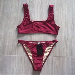 Calling All Angels Bikini Set